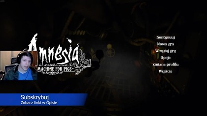 Amnezja: A Machine for Pigs #1 | Gonimy dzieci