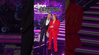 A wiecie ile Krzysztof Ibisz ma lat? Albo wiecie ile ja mam?  #krzysztofibisz #tanieczgwiazdami