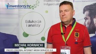 Michał Kornacki, Prezes Zarządu, Internet Media Services S. A., #34 ZE SPÓŁEK