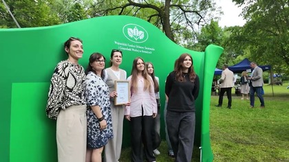 Śląskie szkoły z dofinansowaniem na Zielone Pracownie