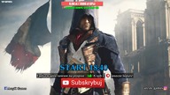 ASSASSINS CREED UNITY [#01] - Zaczynamy przygodę w swego czasu najbardziej zbugowanego Asasyna :D
