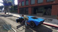 Uratowany przez cywila GTA V