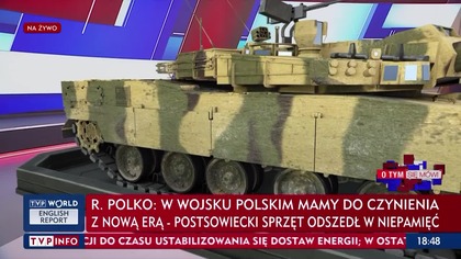 Gen.  Polko Polski nie opłaca się atakować