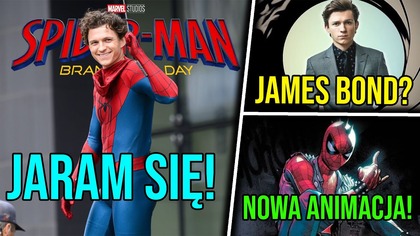 Spider Man ZMIENI MCU! | Nowa animacja o Spider Punku | Michael Mando wraca jako Skorpion!