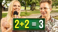 Nie potrafią DODAWAĆ i ODEJMOWAĆ?!
