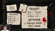 IM WYŻEJ WEJDZIESZ TYM BOLEŚNIEJ UPADNIESZ The Binding of Isaac Afterbirth #43