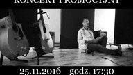 Damian Holecki - KONCERT PROMOCYJNY 2016