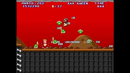 Mario Worker XXX World Vol.66 Gamer Cave