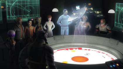 StarWars Rebels S04 E03 PL