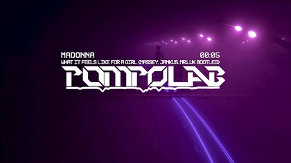 Madonna - What It Feels Like For A Girl (MASSEY, JANKUS & MR. LUK Bootleg)