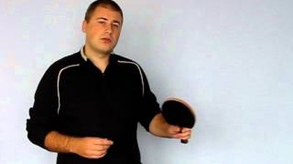 Zasady i przepisy gry w Tenisa Stołowego