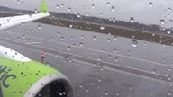 13. 01. 23, Airbus A 220- 300, YL- ABH, Riga- Tallinn, Air Baltic