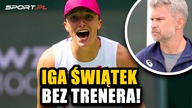 IGA ŚWIĄTEK rozstała się z trenerem!