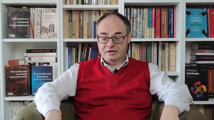 O przyszłości świata.  Pytania i Odpowiedzi, lipiec 2025 - prof.  Adam Wielomski