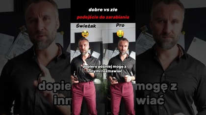 Świeżak kontra ninja w biznesie