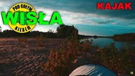 Wiecz&oacute;r - Spływ Kajak Ponton Rzeka Wisła Vistula - Pod Gołym Niebem