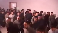Muslim war dance