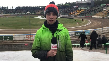 Stelmet Falubaz Zielona Góra - Aforti Start Gniezno - 45:45 - 10. 04. 2022r.