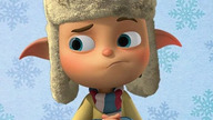 Wielkie zamieszanie przez zimowe sanie (2015) Dubbing PL