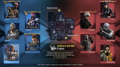 CALL OF DUTY: MOBILE - S&D - edition 2