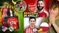 Griezmann WYKIWAŁ Real Madryt i ZOSTAŁ REKORDZISTĄ Atletico! Kolejny FARBOWANY LIS w reprezentacji?