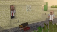 Take back the night - a minecraft orginal video