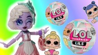 Capsule Chix  Poszukiwania LOL Surprise Winter Disco  Malinka
