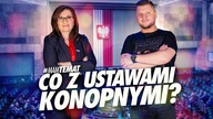 Przełom w Sejmie! Znamy datę pierwszego czytania Ustaw Konopnych! | Beata Maciejewska #MamTemat 28