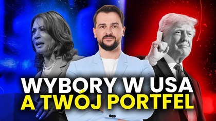 Jak wybory prezydenckie w USA wpłyną na twój portfel? Donald Trump vs Kamala Harris