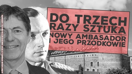 Czego nie wiecie o rodzinie nowego ambasadora Niemiec w Polsce ...  a wstydzicie się zapytać