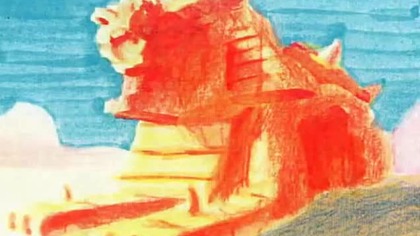 Super Mario Bros Supershow Extra - The Worlds of The Super Mario Bros Concept Art Gallery 4