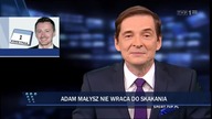 Adam Małysz nie wznawia kariery (02. 04. 2017)