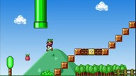 Mario Worker Letter Worlds Series #12 World L