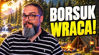 Trochę mnie nie było Czas pogadać!