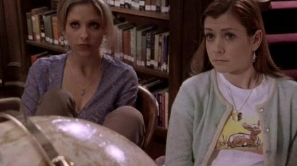 Buffy Postrach wampirów - Buffy. The. Vampire. Slayer. S02E15