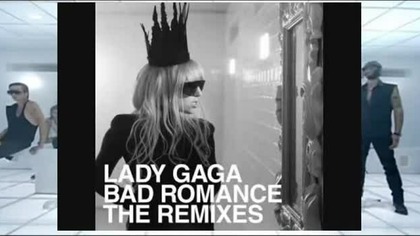 Lady Gaga - Bad Romance (Remix by Handbag House) (EqHQ)