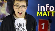 InfoMatt #1 - PERISCOPE | MATT OLECH