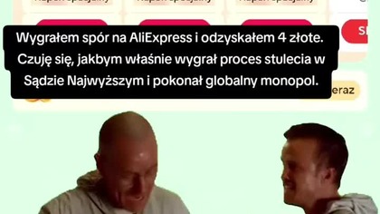 Kiedy wygram spór na 4zł z Aliexpress