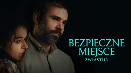Bezpieczne miejsce, zwiastun PL; nowy horror reżysera Kodu zła w kinach od 26 grudnia!