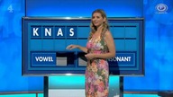 Channel 4 - Fragment teleturnieju Countdown (2 września 2022)
