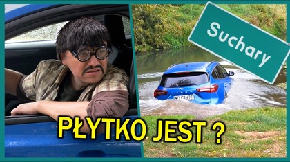 PŁYTKO JEST - Suchar #298