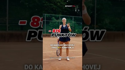 Jak myślisz, Iga Świątek wystąpi w Finałach WTA