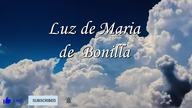 Wielkie Przebudzenie Zła W Tym Momencie.  Orędzie Św.  Michała Archanioła.  Luz De Maria De Bonilla