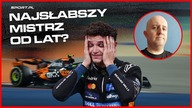 Lando Norris: Najsłabszy mistrz F1 w XXI wieku | Sport.pl