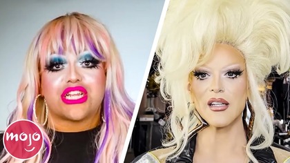 Top 10 Messiest Internet Clapbacks by RuPauls Drag Race Queens