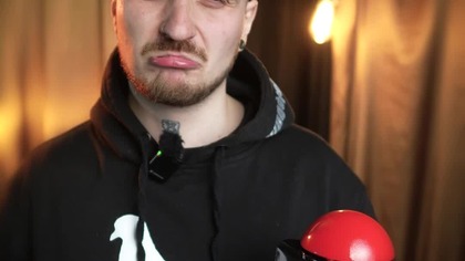 Naciśnij przycisk, gdy #rap #bober #trap #diss