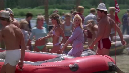 W.  górę.  rzeki.  1984.  Lektor.pl 1080p - CDA