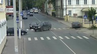 Wymuszenie pierwszeństwa