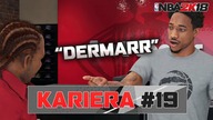 DERMARR DERMROZAN  NBA 2K18 KARIERA #19