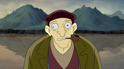 Scooby Doo i Potw&oacute;r z Loch Ness 2004 PL